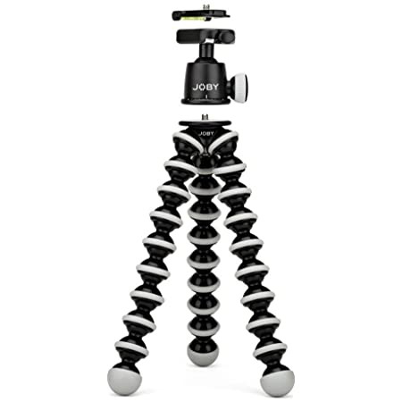 GorillaPod SLR Zoom. Flexible Tripod For DSLR And Mirrorless Cameras Up To 3kg